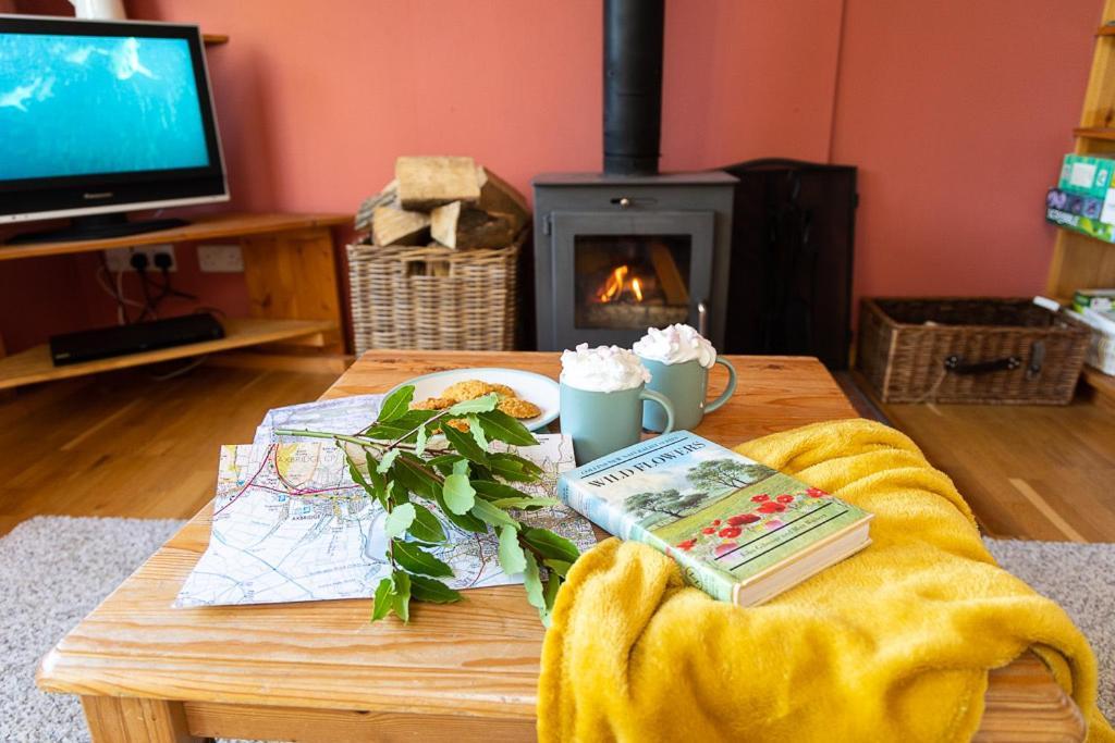 The Story House - Mendips Countryside Cottage Near Axbridge Ngoại thất bức ảnh